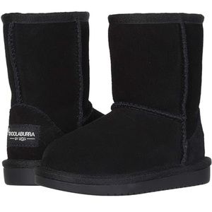 NWOT KOOLABURRA BY UGG KIDS/TODDLER SZ 5 BLACK